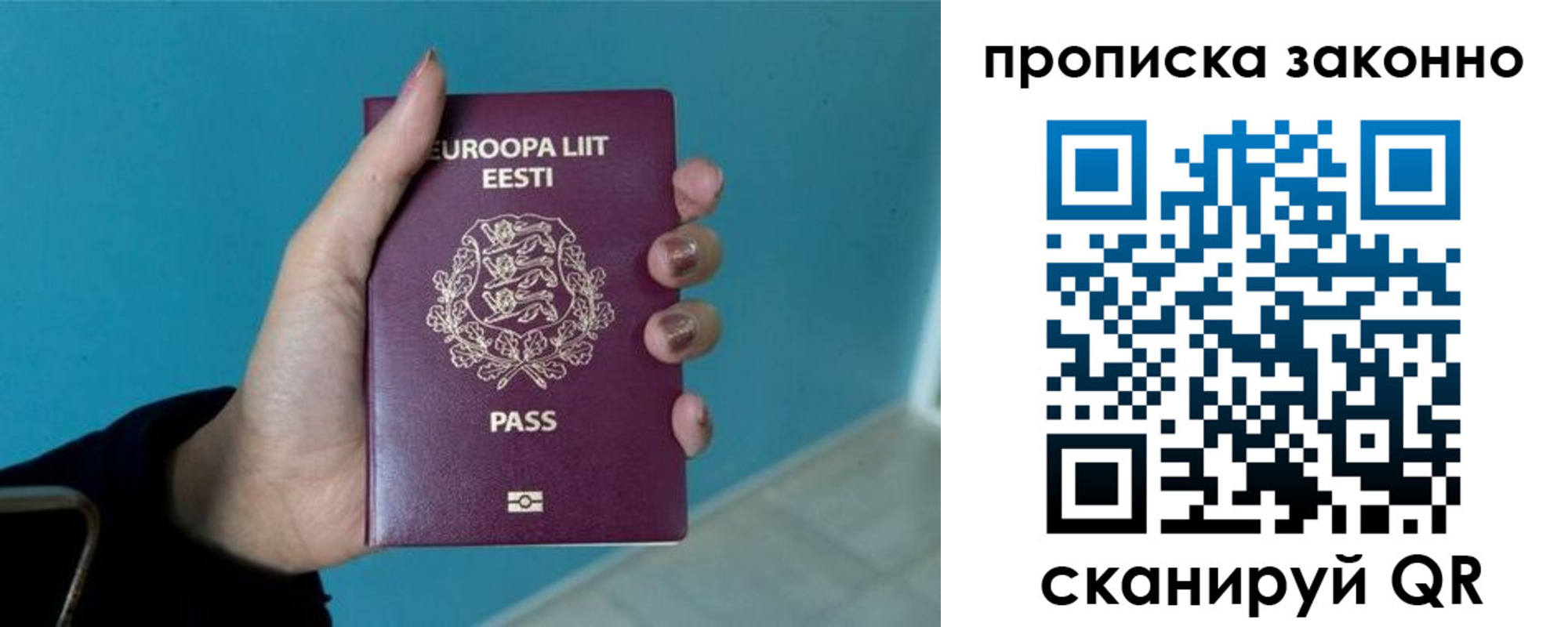 прописка гарантия в Малой Вишере